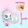 Bubiloons - 8+ Accessories, Surprise character that blow bubbles, For girls and kids 5 and up view 3