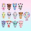 Bubiloons - 8+ Accessories, Surprise character that blow bubbles, For girls and kids 5 and up view 4