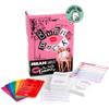 Mean Girls Burn Book Party Card Game Family Board Game Based on The Comedy Movie, for Adults and Teens Ages 14 and up view 2
