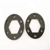 Raidenracing Carbon Fibre Brake Disk 19x35x3mm for HPI 1/8 Savage X XL 4.6 5.9 87055 Upgrade Part -1PR view 2