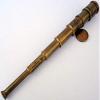 Antique Nautical Victorian Full Brass Telescope Maritime Spyglass Replica view 2