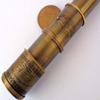 Antique Nautical Victorian Full Brass Telescope Maritime Spyglass Replica view 3