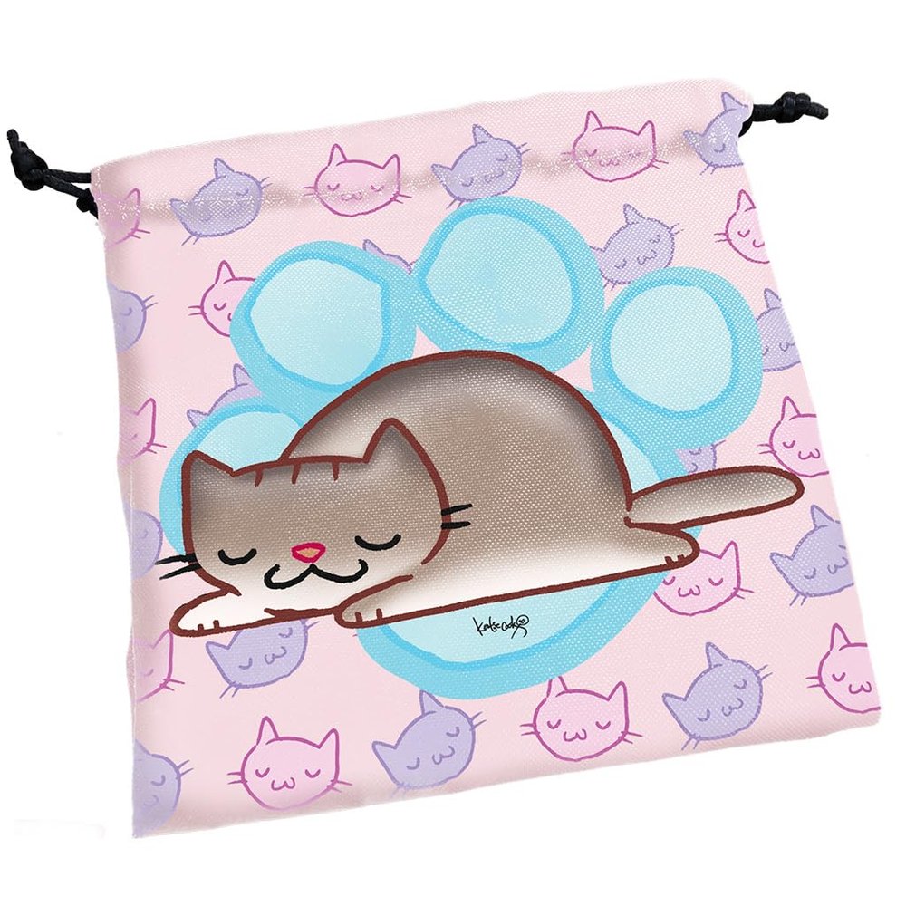 Steve Jackson Games Munchkin Kittens Dice Bag , Pink