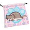 Steve Jackson Games Munchkin Kittens Dice Bag , Pink view 1