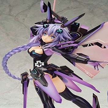Alter Hyperdimension Neptunia - Purple Heart (Reproduction)