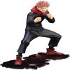Kotobukiya Jujutsu Kaisen: Yuji Itadori ArtFX J Statue view 1