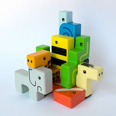 Animal Stackers Base Set