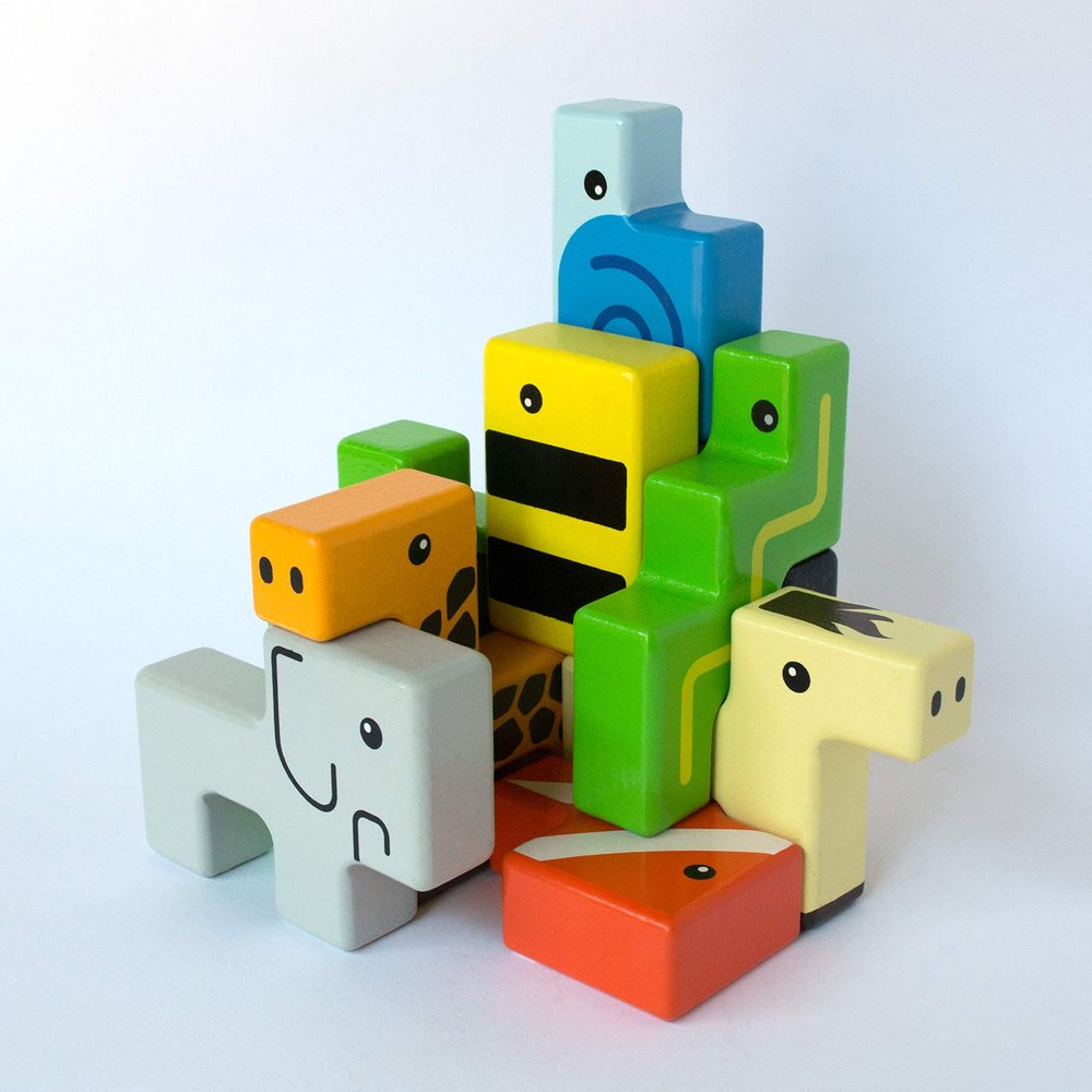 Animal Stackers Base Set