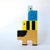 Animal Stackers Base Set view 2