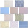10Sheets Dollhouse Wallpaper Miniatures Dolls House Floor Paper Card Sticker Effect Paper Flooring Pape-r Gloss Card Sheet Mini Lovely Wall Papers DIY 1/12 1/6 Scale Dolls House Floorboards Real Life view 1
