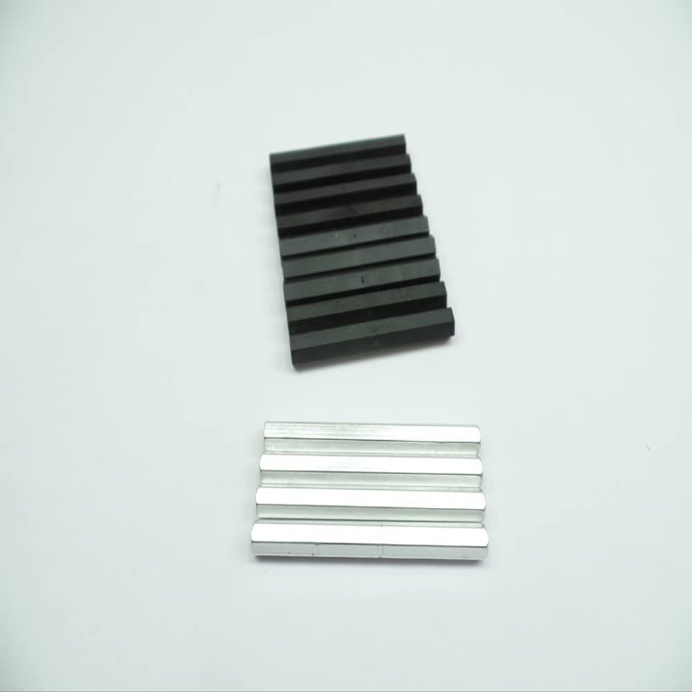 Thunder Tiger Raptor E550 FBL 3-Blade PV0072 PV0553 Rahmenverbinder TH6