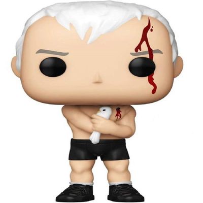 Funko Pop! Blade Runner Roy Batty Chase Figure with Bloody Head and Bird