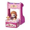 Disney Frozen 2 Twirlabouts Series 1 Anna Sled to Shop Playset, Includes Anna Doll and Accessories, Toy for Kids 3 and Up view 2