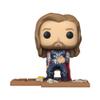 Funko Pop! Deluxe, Marvel: Avengers Victory Shawarma Series - Thor view 2