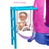 Barbie Space Discovery Chelsea Doll & Rocket Ship-Themed Playset with Puppy view 4