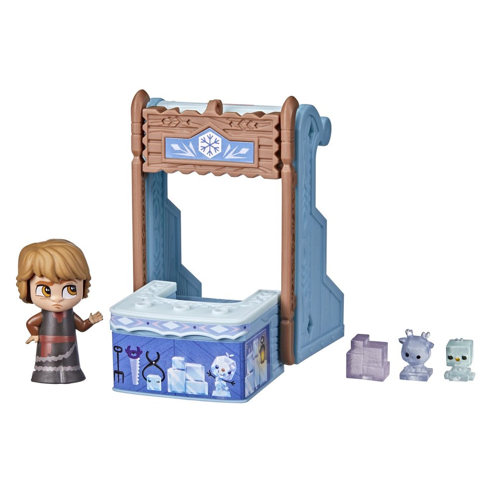 Disney Frozen FRZ 2 TWIRLABOUTS Single VEH Kristoff