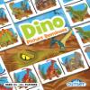 Picture Dominoes: Dinosaur Themed Matching Game for prechoolers - Contains 36 Dominoes - for 2 or More Players Ages 3 and up by Outset view 4