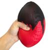 ArtCreativity Foam Flame Footballs for Kids, Set of 3, Two-Toned Foam Sports Toys for Outdoors, Practice, Training, Beginners, Pool, Beach, Picnic, Camping, Fun Sports Party Favors for Boys and Girls view 4