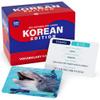Briston Korean Vocabulary Flash Cards  300 Words Language Learning Set for Beginners & Students, Bilingual English Korean Study Tool with Pronunciation Guide, Educational Gift for Kids & Adults view 1