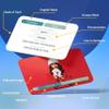 Briston Korean Vocabulary Flash Cards  300 Words Language Learning Set for Beginners & Students, Bilingual English Korean Study Tool with Pronunciation Guide, Educational Gift for Kids & Adults view 2