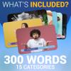 Briston Korean Vocabulary Flash Cards  300 Words Language Learning Set for Beginners & Students, Bilingual English Korean Study Tool with Pronunciation Guide, Educational Gift for Kids & Adults view 4