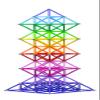 Veatree 160pcs Building Blocks Toys, 2.3" Magnetic Sticks and Non-Magnetic Balls Set, 3D STEM Game for Kids and Adults With Storage Bag view 1