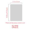 OFFbb-USA Rhino Body Separation Art Deco Gift Fashion Winner Poker Playing Card Classic Game view 2
