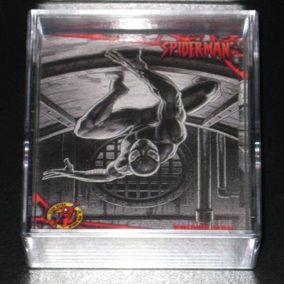 1997 Fleer Ultra Spider-Man RED FOIL Base Set of 81 Cards NM/M Marvel