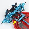 Aluminum Ball Bearing Crank Steering Set for Tamiya TT-02 TT-02D TT-02E view 4