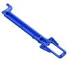 Hobbypark Aluminum Upper Chassis for Traxxas 1/18 LaTrax Teton Rally, Replacement Parts (Navy Blue) view 2