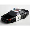 AFX/Racemasters Highway Patrol #848 Mega G+ AFX21034 HO Slot Racing Cars view 1