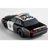 AFX/Racemasters Highway Patrol #848 Mega G+ AFX21034 HO Slot Racing Cars view 3