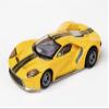AFX/Racemasters Ford GT - Triple Yellow AFX22029 HO Slot Racing Cars view 1