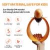 Upgrade 17.5" Large Throwing Plane, 2 Flight Mode Glider, Kids' Foam Airplane Gifts for 3-7 Year Olds, Outdoor Sport Toys Birthday Party Favors view 3