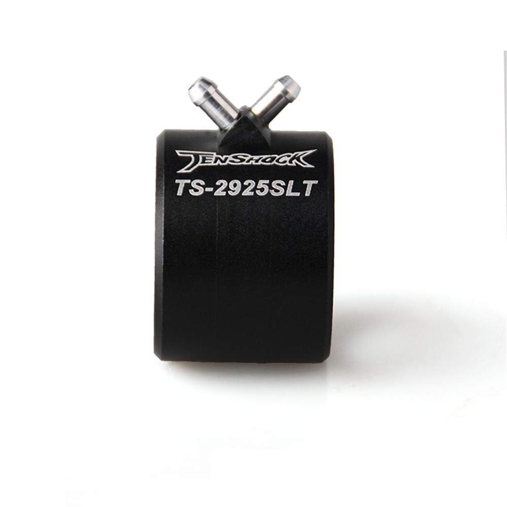Tenshock Brushless Motor Jacket TS-2925-SLT for Viper 1515 1520,TS-CZII 1515 1520 Naviga TS-BP00120011