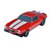 AFX 1970 Camaro - SS350 - Red HO Scale Slot Car view 1