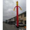 20ft Sky Air Puppet Dancer Inflatable, Advertising Air Puppet Tube Sky Flag Wavy Man Wind Dancing Air Puppet Dancer Inflatable (Type 1) (Type 1) view 2