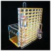 MTFZD Ant Farm Large Size Ant Nest Acrylic Ant Housing Ant Farm Habitat Formicarium to Observe Live Ants House Feeding Display Box Moisturizing Water Tower for Feeding Ants view 1