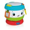 Clementoni -My Baby Activity Drum, First Age, Educational Early Learning Toy-10 Months and More, 17409, Cranberry view 1