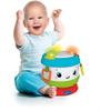 Clementoni -My Baby Activity Drum, First Age, Educational Early Learning Toy-10 Months and More, 17409, Cranberry view 2