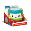 Clementoni -My Baby Activity Drum, First Age, Educational Early Learning Toy-10 Months and More, 17409, Cranberry view 4