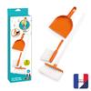 Smoby 330313 Household Set, Orange view 1