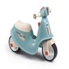 Smoby Porteur Scooter Bleu - Pour Bb de 18 Mois - Coffre a jouets Sous le Siege - L?64,5 x l34 x H47,5 cm view 1