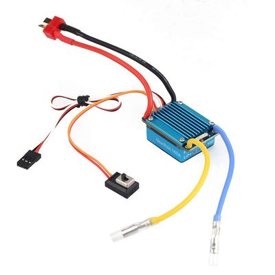 Alinory T-Plug ESC 3S 160A RC Car ESC, ESC, for 1/12 RC Car RC Truck