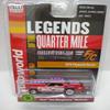 Auto World SC356-2 Legends of The Quarter Mile Tom The Mongoose McEwen '70 Duster HO Scale Electric Slot Car view 1