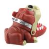 1 PC Alligator Teeth for Kids, Biting Finger Toy Dentist Game, Random Catching Action Alligator Teeth Toy for Toddlers,Hand Eye Coordination Training Board Recreation Gift for Ages 3-5 4-8 Year Olds view 4