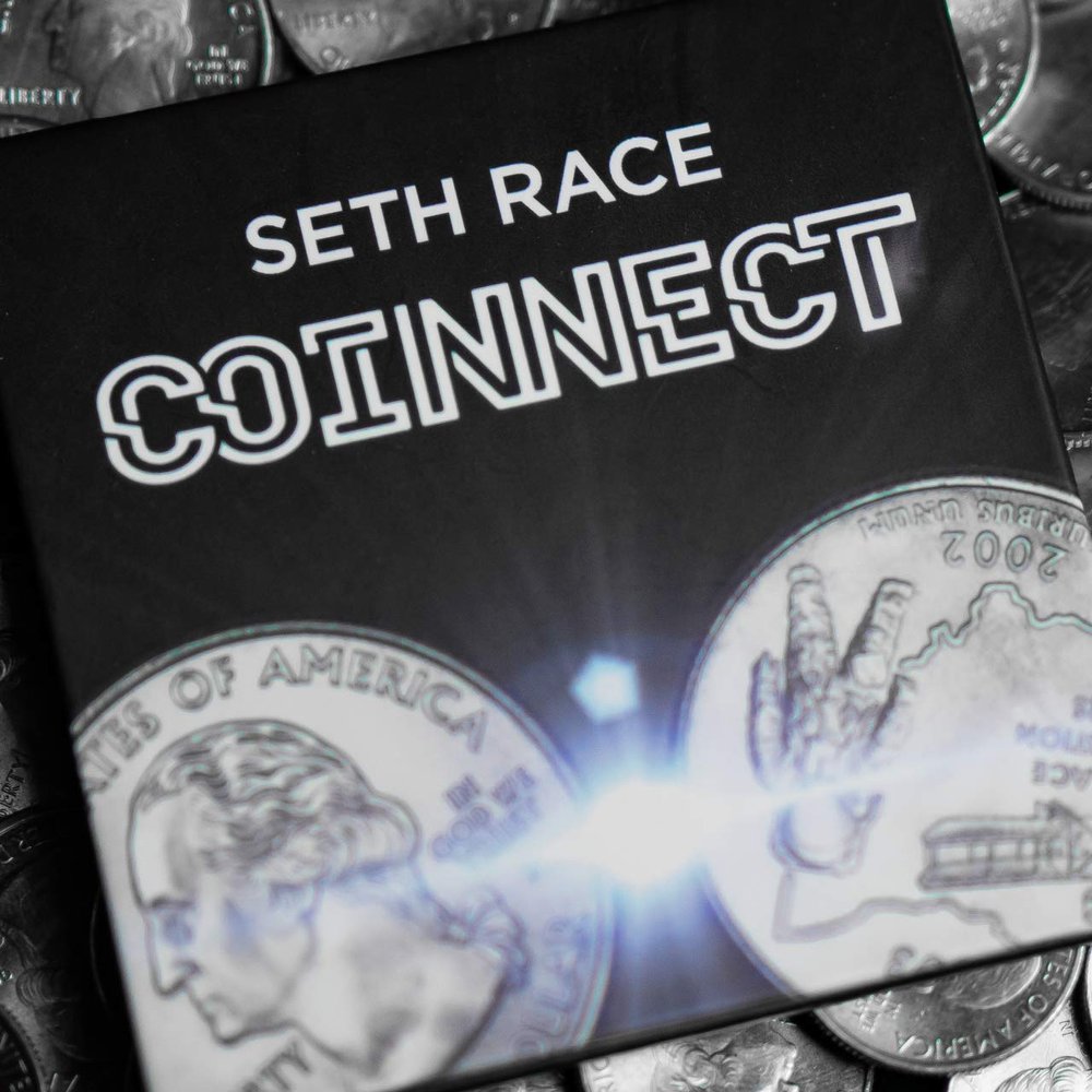 MJM Coinnect by Seth Race