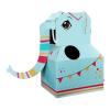 Arinda Kids Carton Toy Wearable Animal Cardboard Carton Toy Dinosaur Paper Clothes Performance Drama Props DIY Handmade view 1