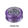 Yomega Spectrum  Light up Fireball Transaxle YoYo with LED Lights for Intermediate, Advanced and Pro Level String Trick Play + Extra 2 Strings & 3 Month Warranty (Purple) view 2