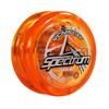 Yomega Spectrum  Light up Fireball Transaxle YoYo with LED Lights for Intermediate, Advanced and Pro Level String Trick Play + Extra 2 Strings & 3 Month Warranty (Orange) view 1